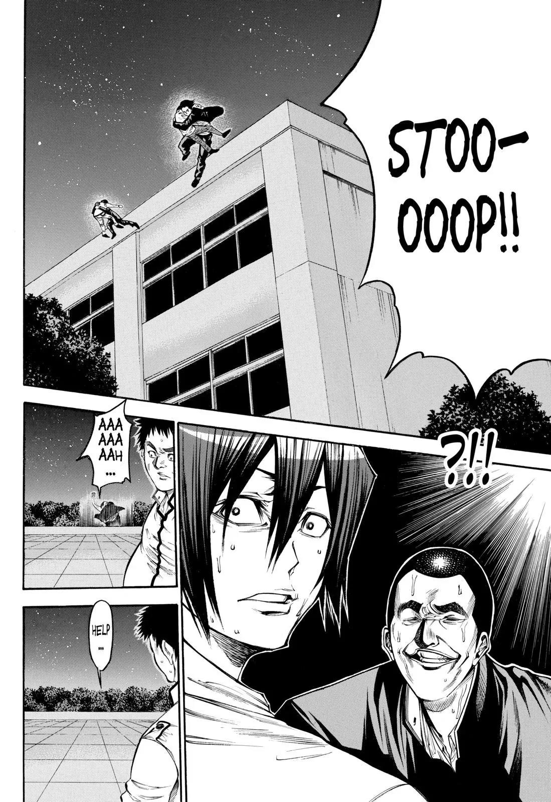 Kamisama no Iutoori Ni Chapter 45 page 14 - Chapter 45 : One Per Person