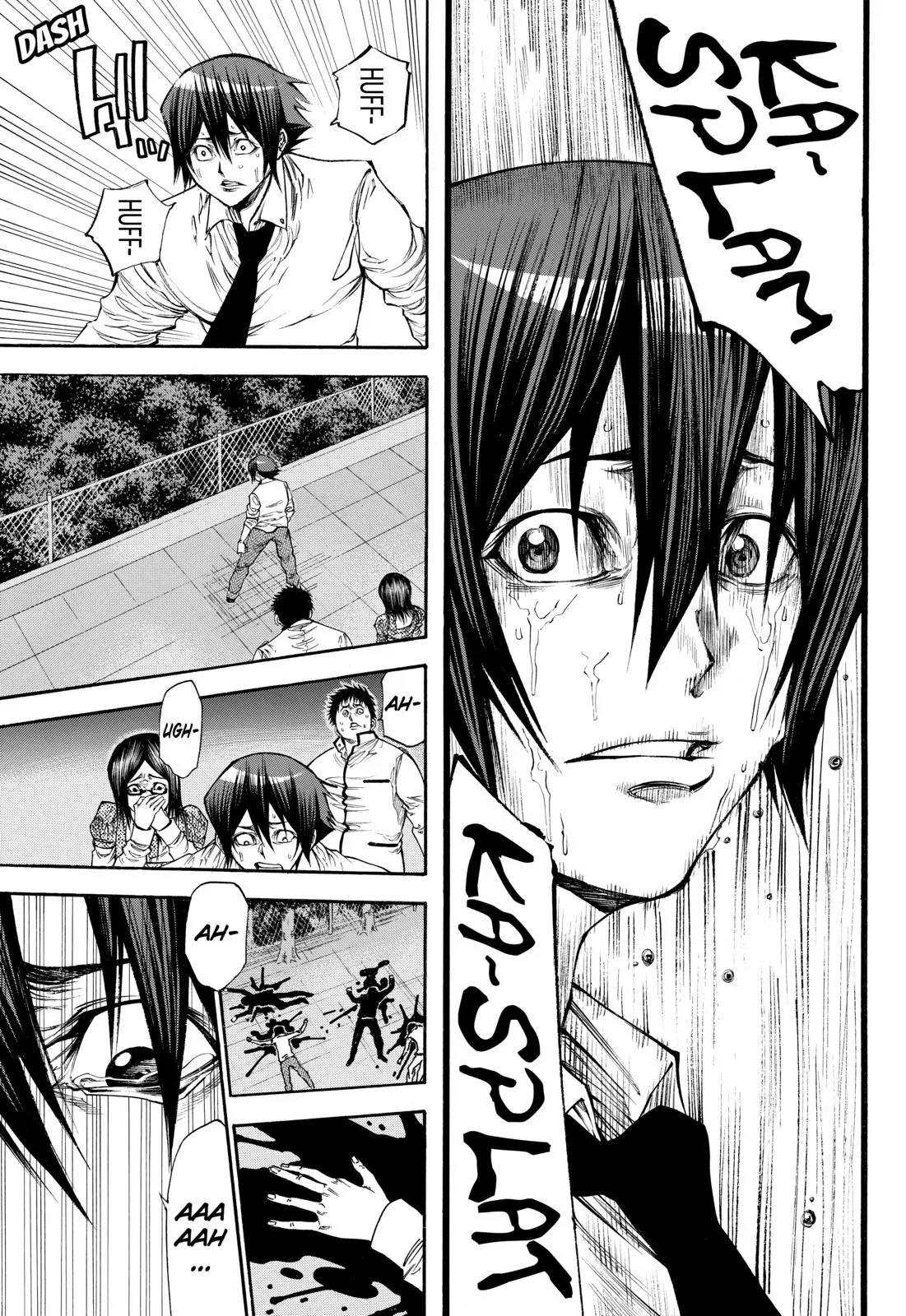Kamisama no Iutoori Ni Chapter 45 page 15 - Chapter 45 : One Per Person