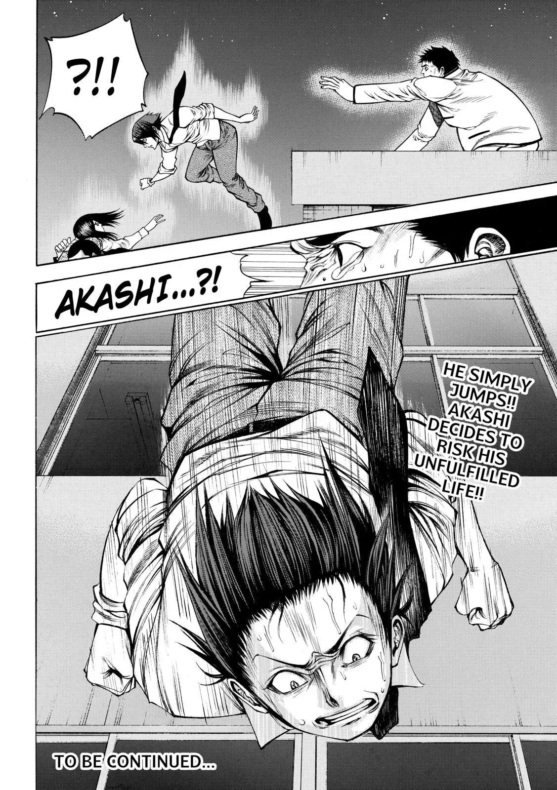 Kamisama no Iutoori Ni Chapter 45 page 20 - Chapter 45 : One Per Person