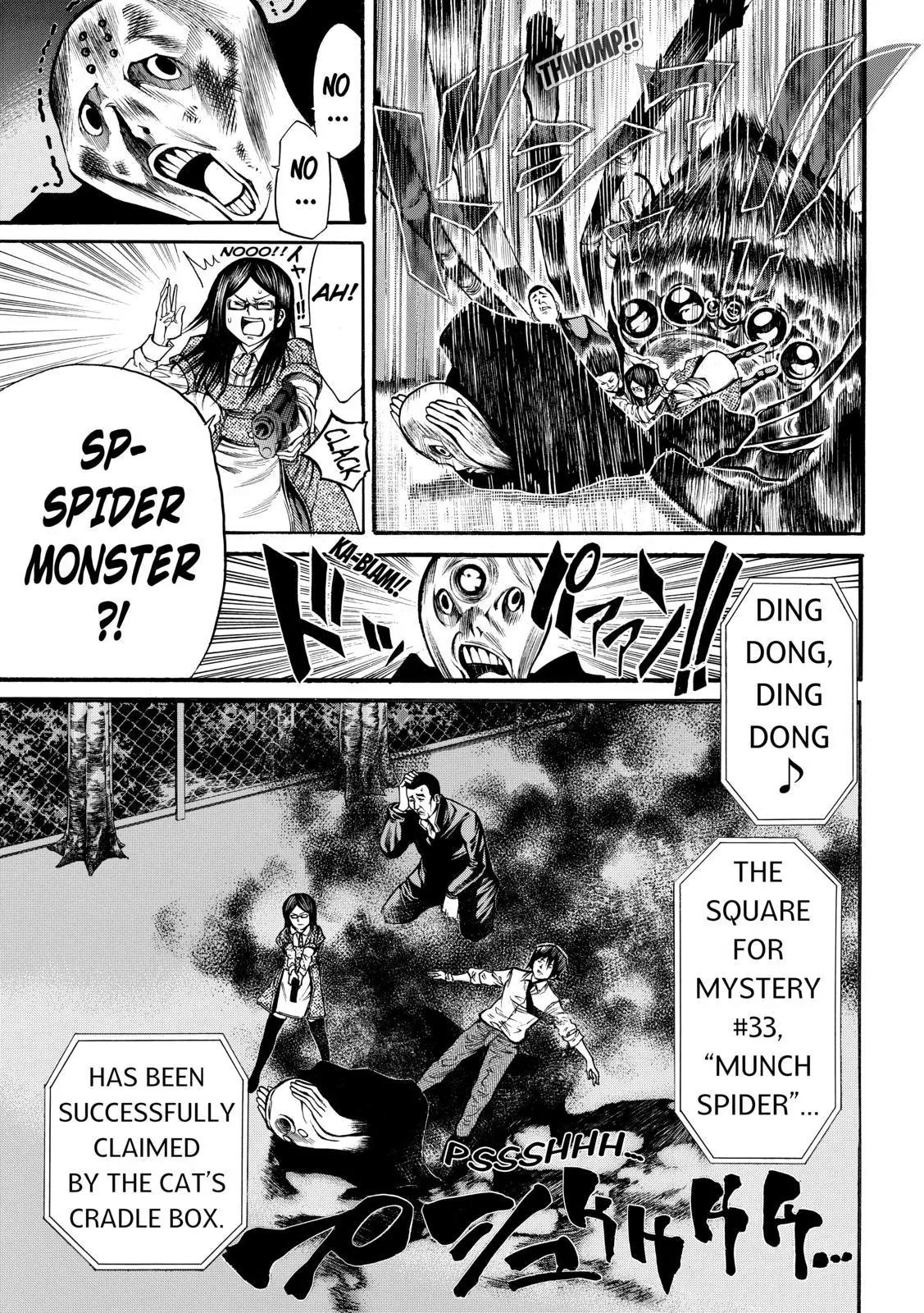 Kamisama no Iutoori Ni Chapter 46 page 12 - Chapter 46 : As Akashi Said