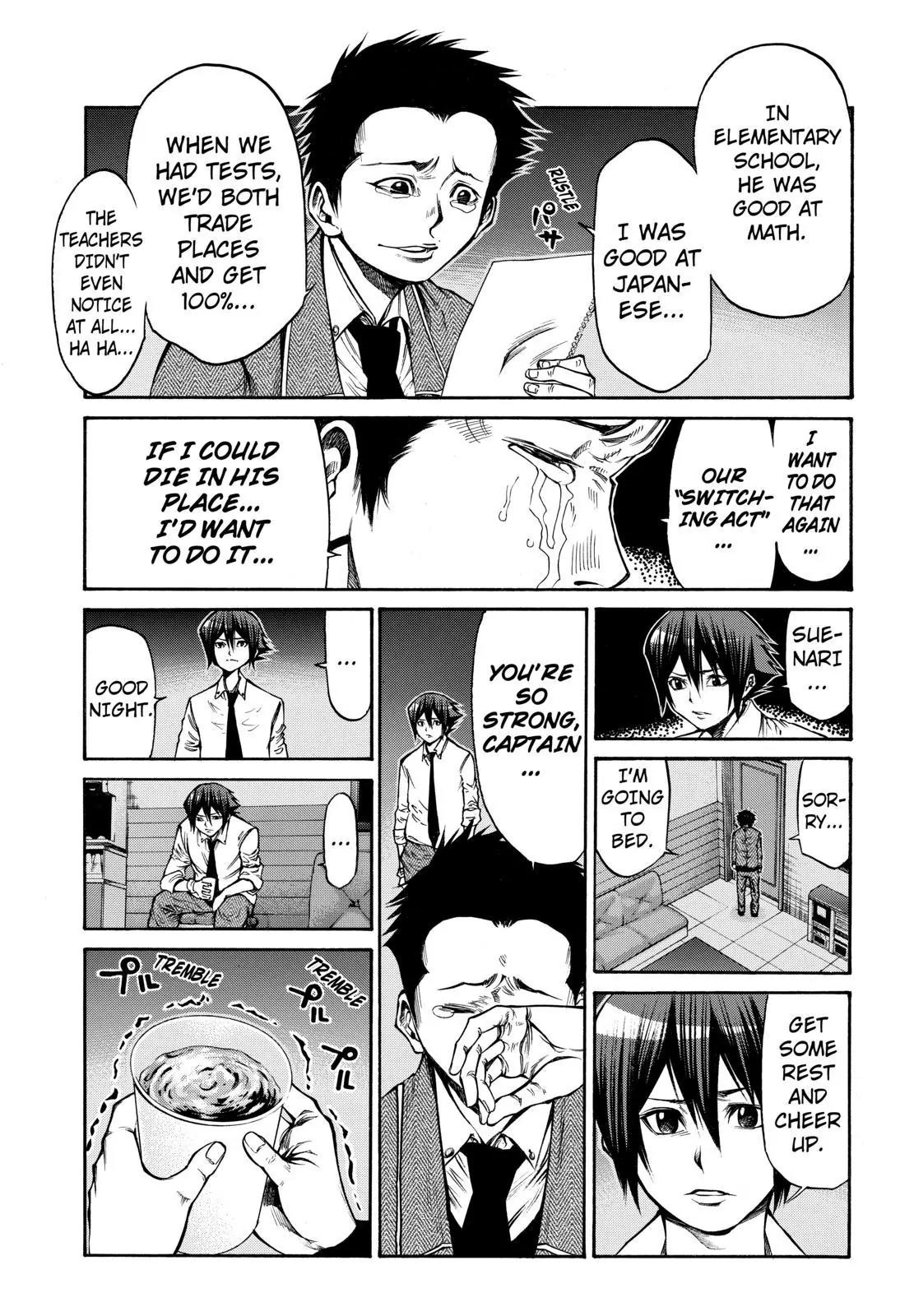 Kamisama no Iutoori Ni Chapter 46 page 20 - Chapter 46 : As Akashi Said