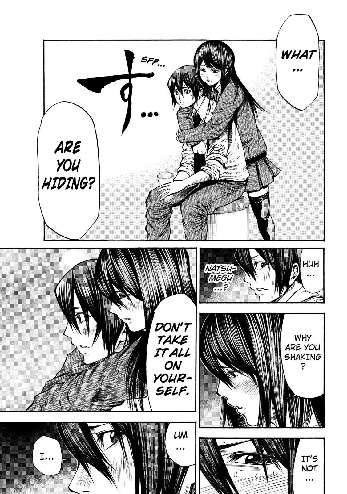Kamisama no Iutoori Ni Chapter 46 page 22 - Chapter 46 : As Akashi Said
