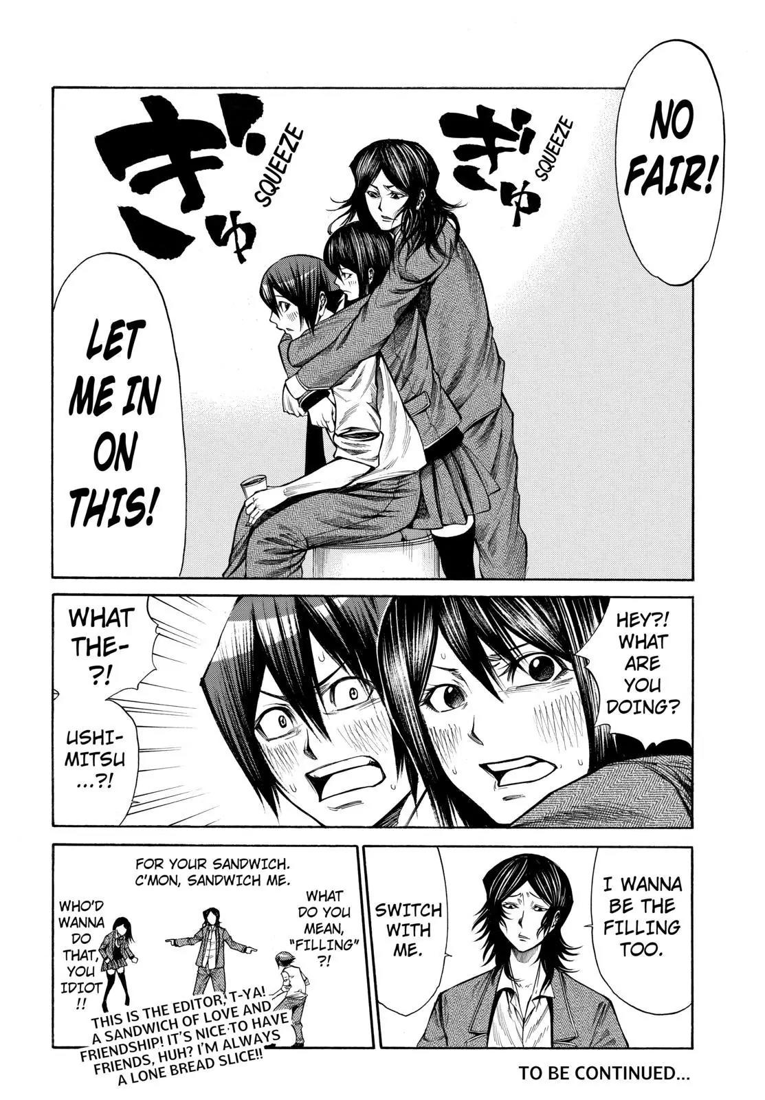 Kamisama no Iutoori Ni Chapter 46 page 23 - Chapter 46 : As Akashi Said