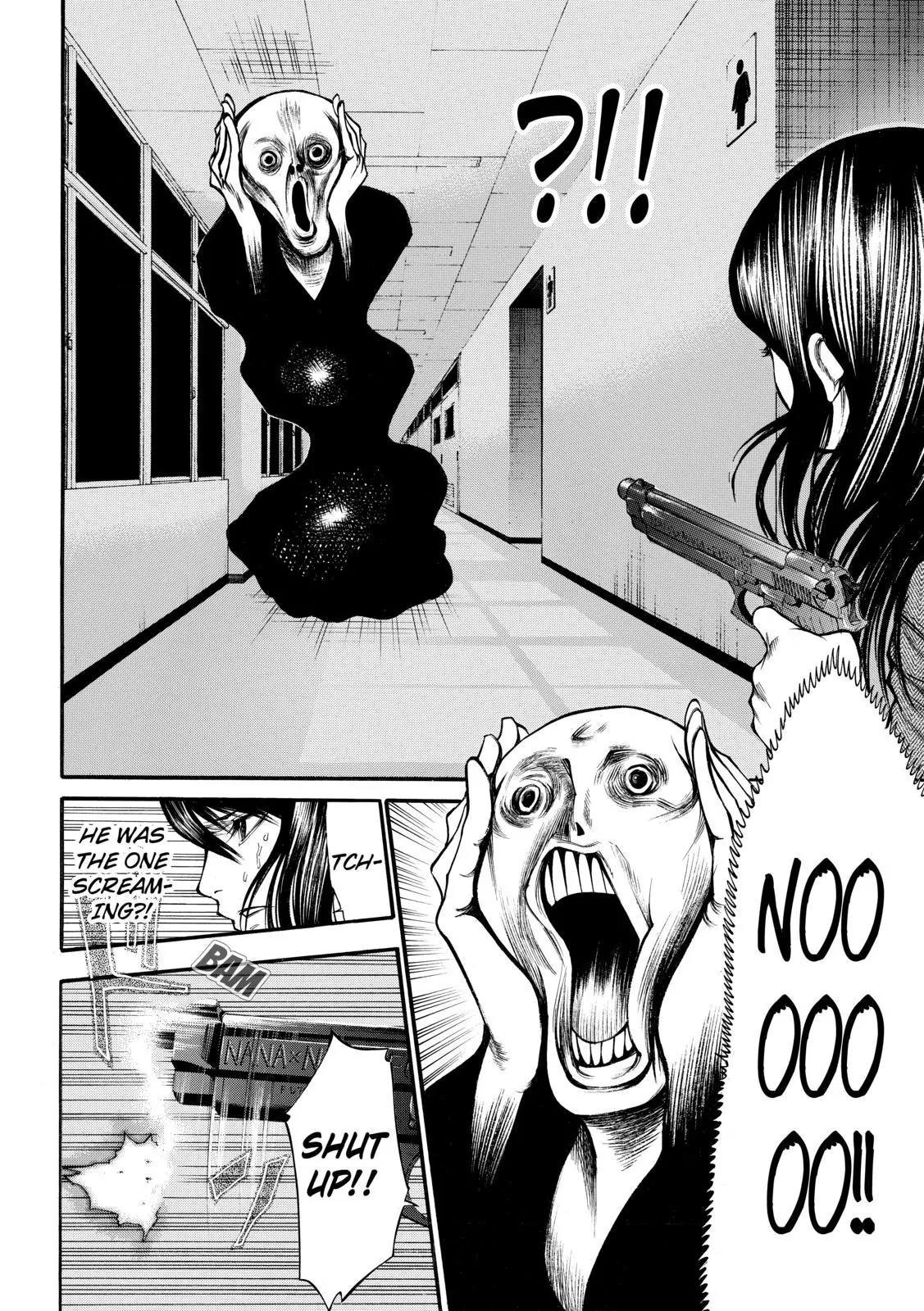 Kamisama no Iutoori Ni Chapter 46 page 4 - Chapter 46 : As Akashi Said
