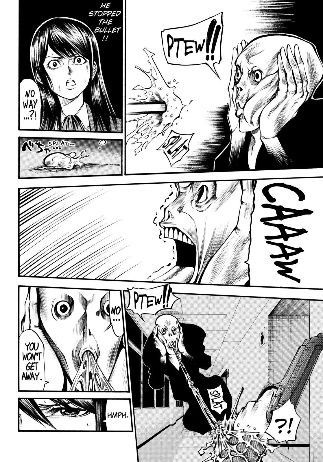 Kamisama no Iutoori Ni Chapter 46 page 8 - Chapter 46 : As Akashi Said