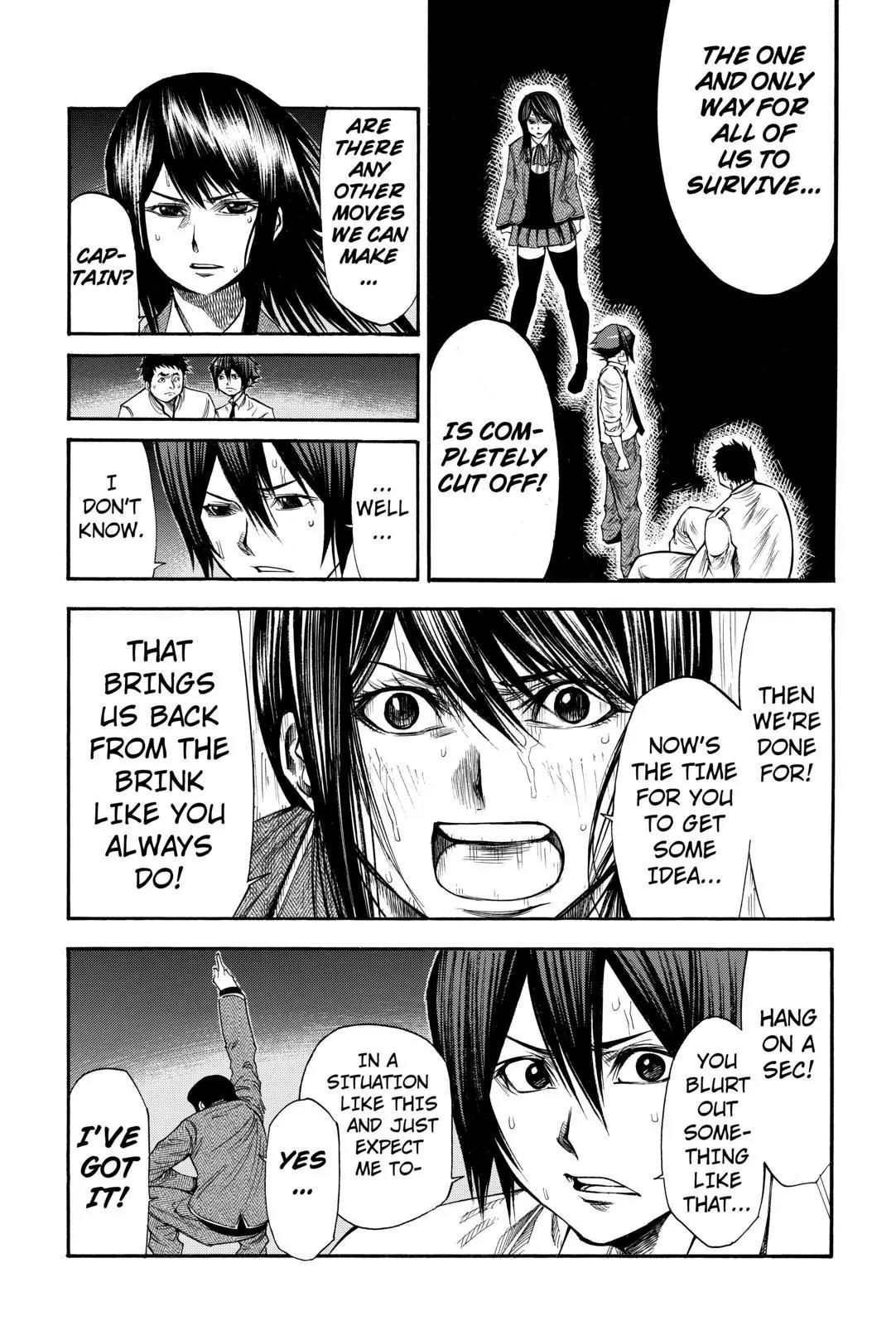 Kamisama no Iutoori Ni Chapter 48 page 13 - Chapter 48: Let's Miracle
