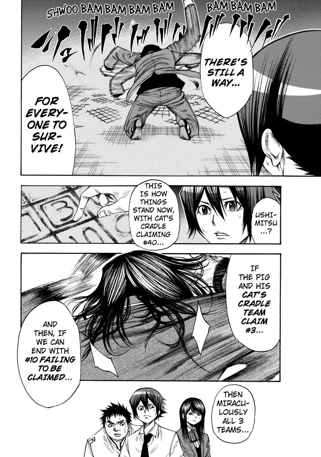 Kamisama no Iutoori Ni Chapter 48 page 14 - Chapter 48: Let's Miracle