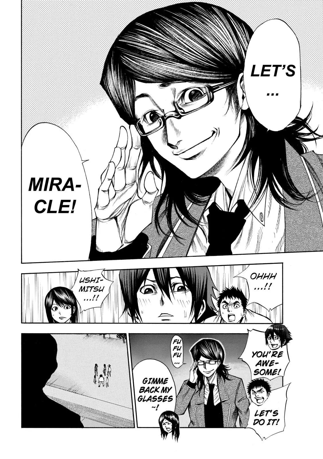 Kamisama no Iutoori Ni Chapter 48 page 16 - Chapter 48: Let's Miracle
