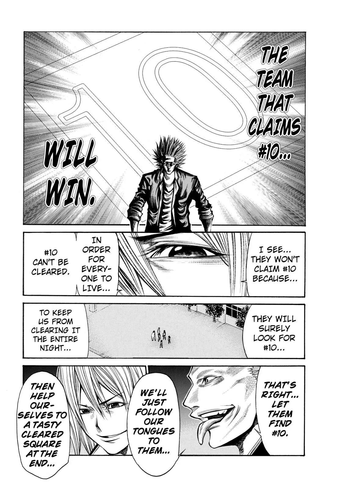 Kamisama no Iutoori Ni Chapter 48 page 18 - Chapter 48: Let's Miracle