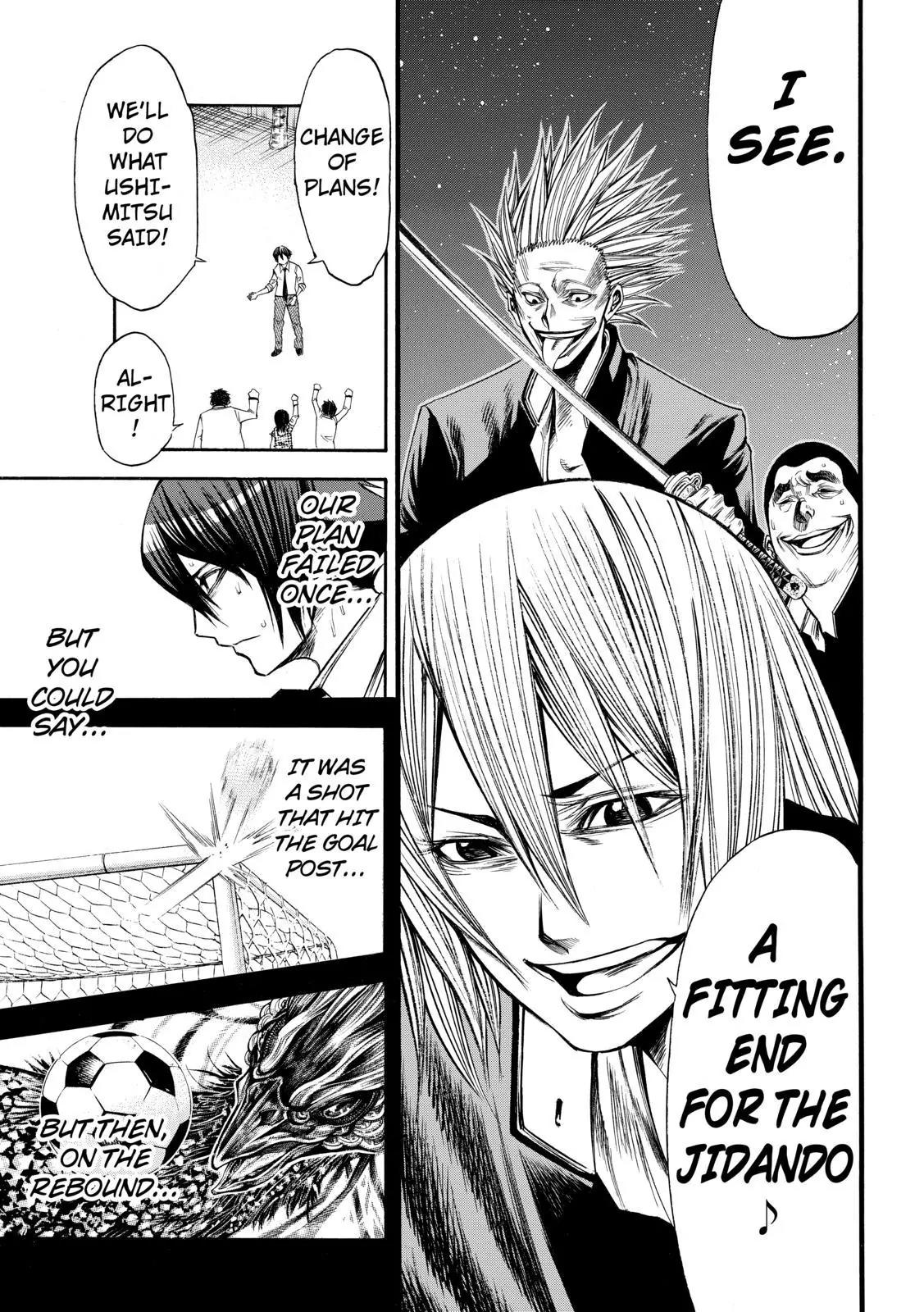 Kamisama no Iutoori Ni Chapter 48 page 19 - Chapter 48: Let's Miracle