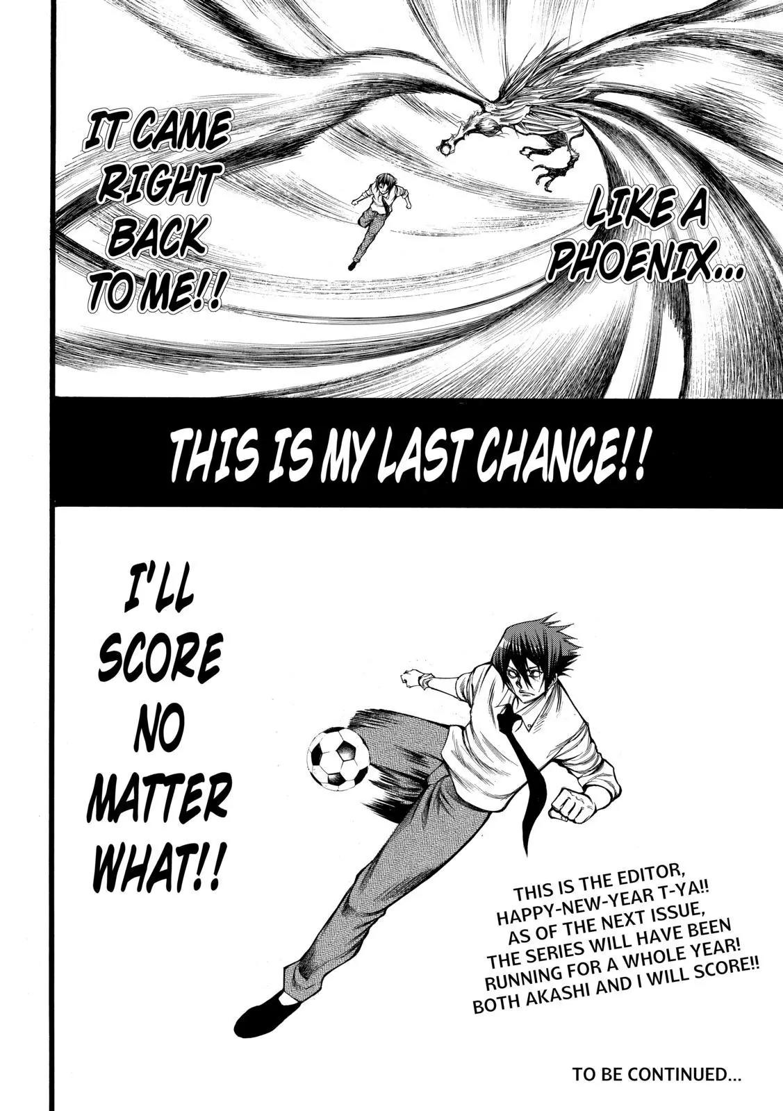 Kamisama no Iutoori Ni Chapter 48 page 20 - Chapter 48: Let's Miracle