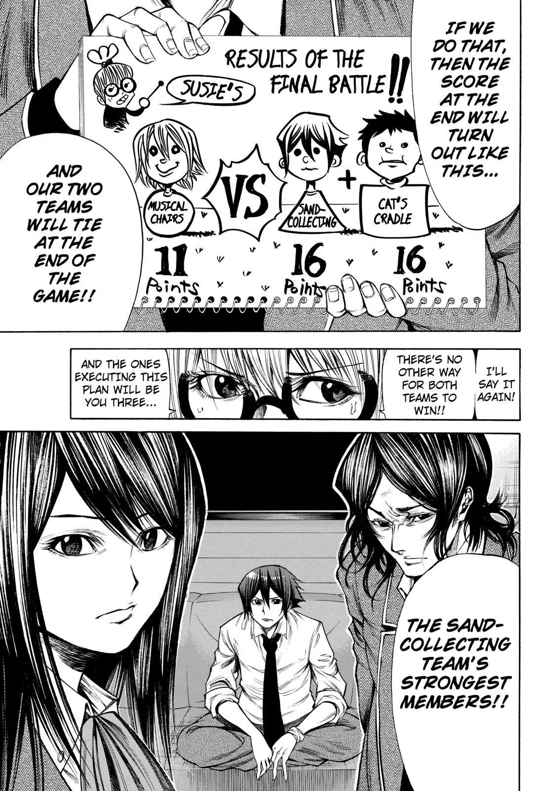 Kamisama no Iutoori Ni Chapter 48 page 3 - Chapter 48: Let's Miracle