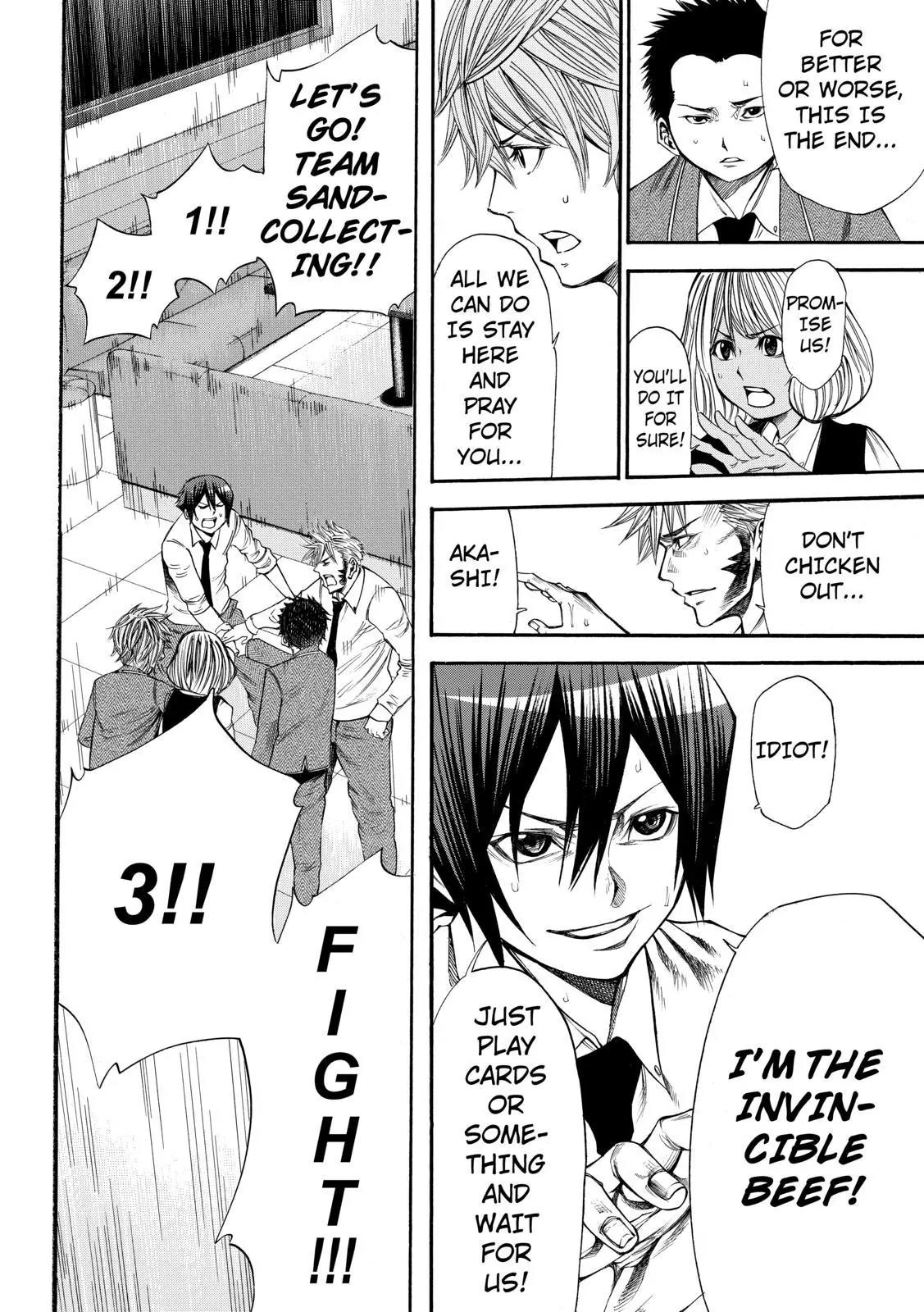 Kamisama no Iutoori Ni Chapter 48 page 4 - Chapter 48: Let's Miracle