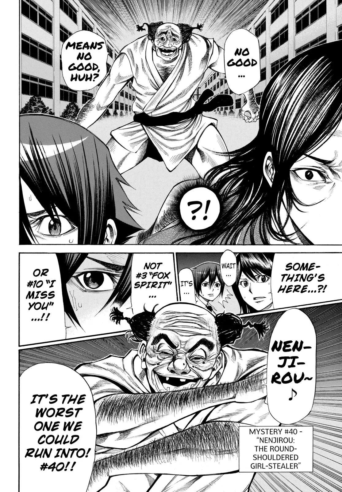 Kamisama no Iutoori Ni Chapter 48 page 6 - Chapter 48: Let's Miracle