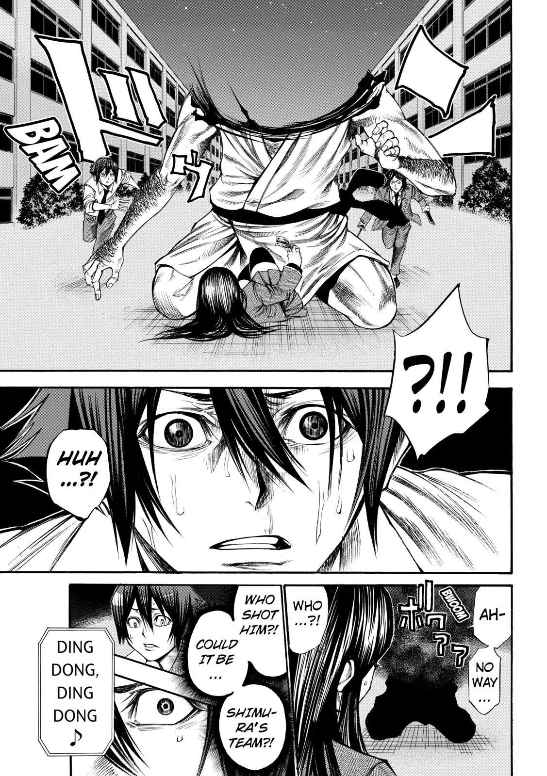 Kamisama no Iutoori Ni Chapter 48 page 9 - Chapter 48: Let's Miracle
