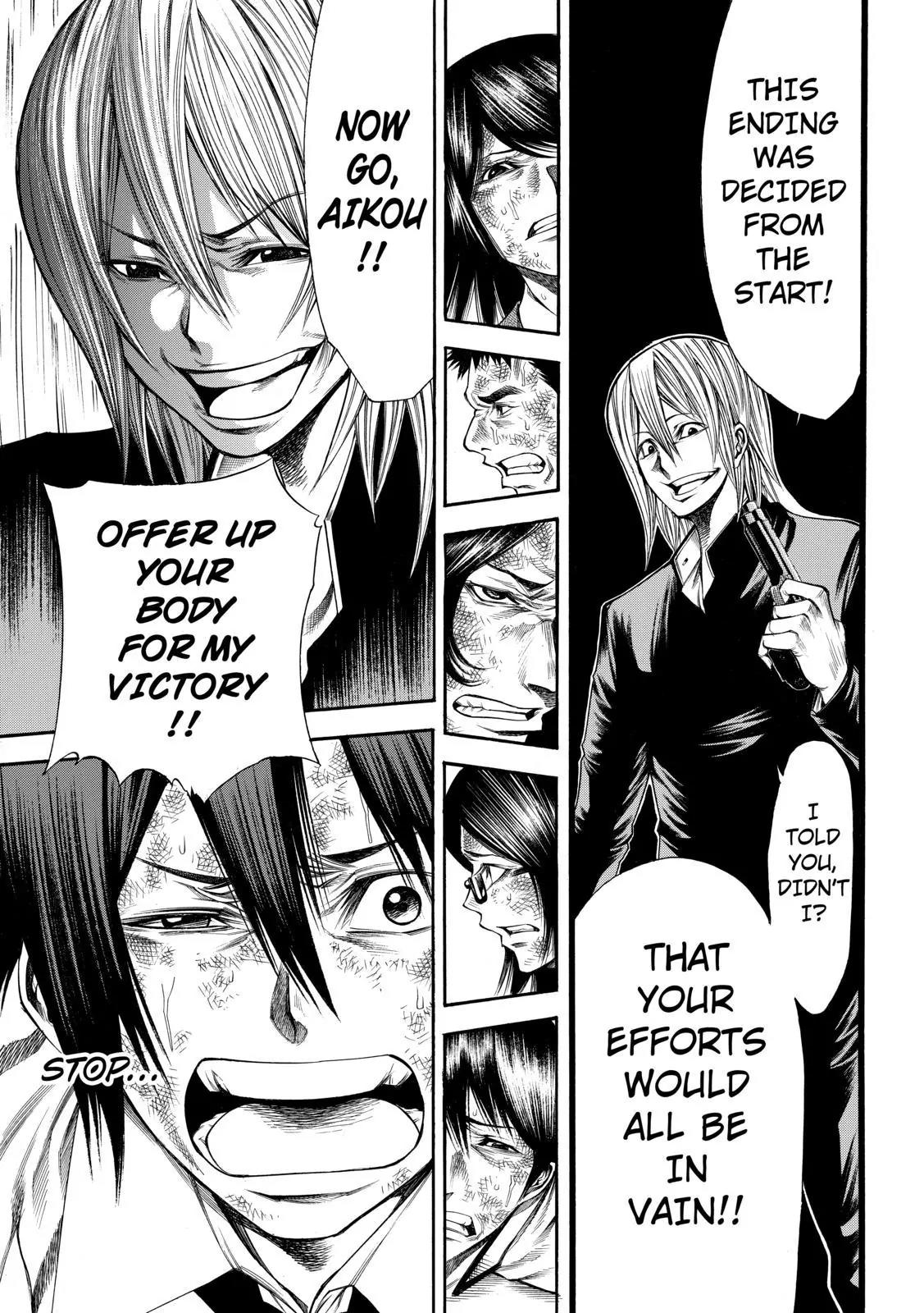 Kamisama no Iutoori Ni Chapter 49 page 11 - Chapter 49: End Credits