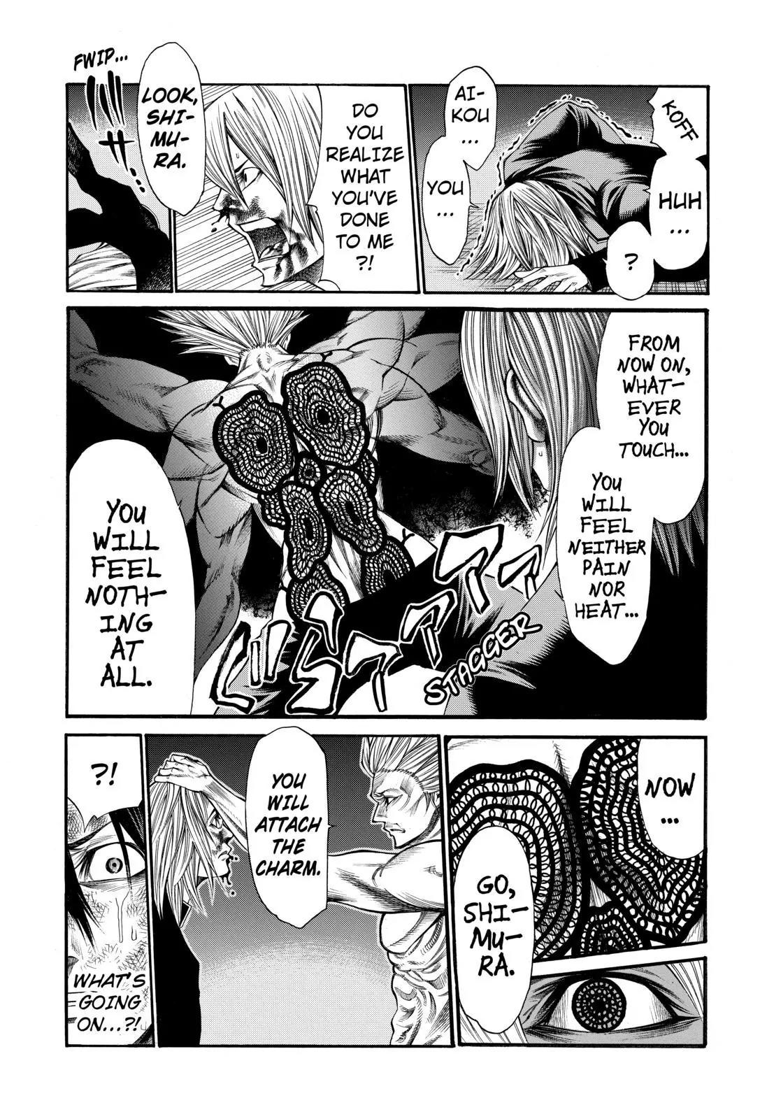 Kamisama no Iutoori Ni Chapter 49 page 13 - Chapter 49: End Credits