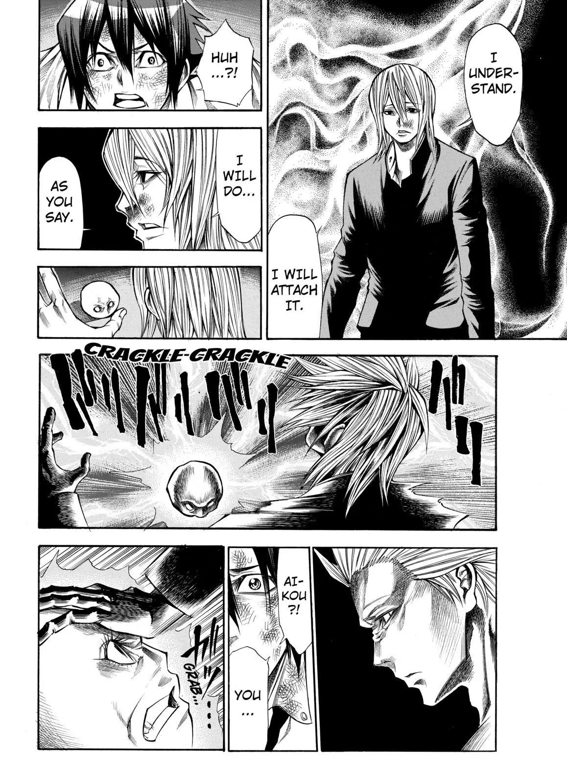 Kamisama no Iutoori Ni Chapter 49 page 14 - Chapter 49: End Credits
