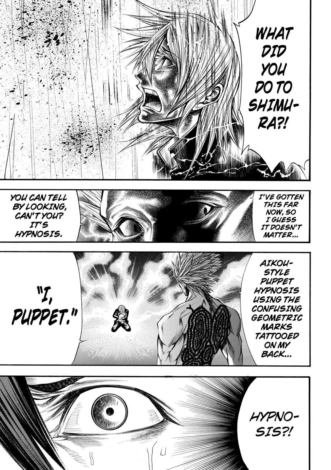Kamisama no Iutoori Ni Chapter 49 page 15 - Chapter 49: End Credits