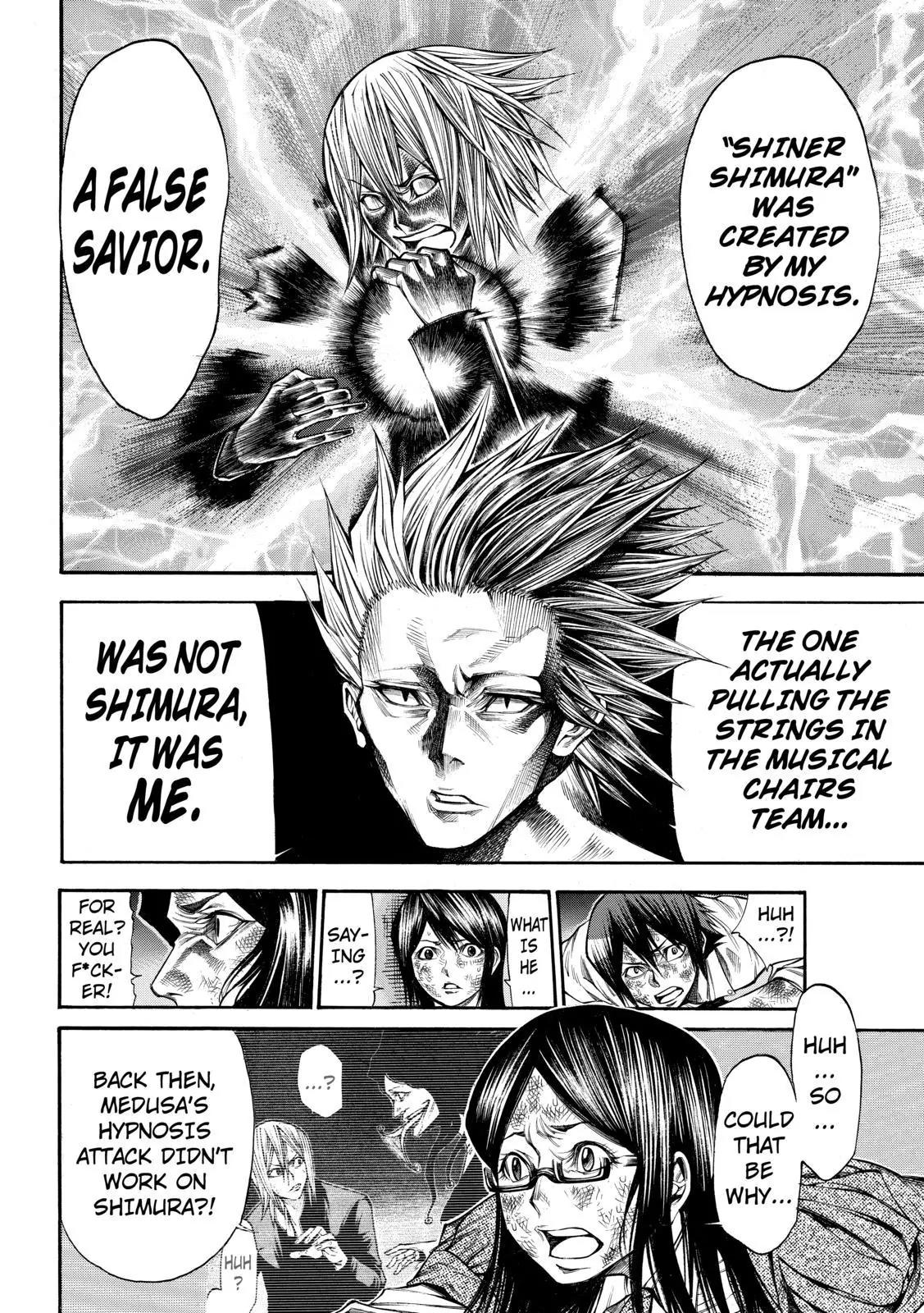 Kamisama no Iutoori Ni Chapter 49 page 16 - Chapter 49: End Credits