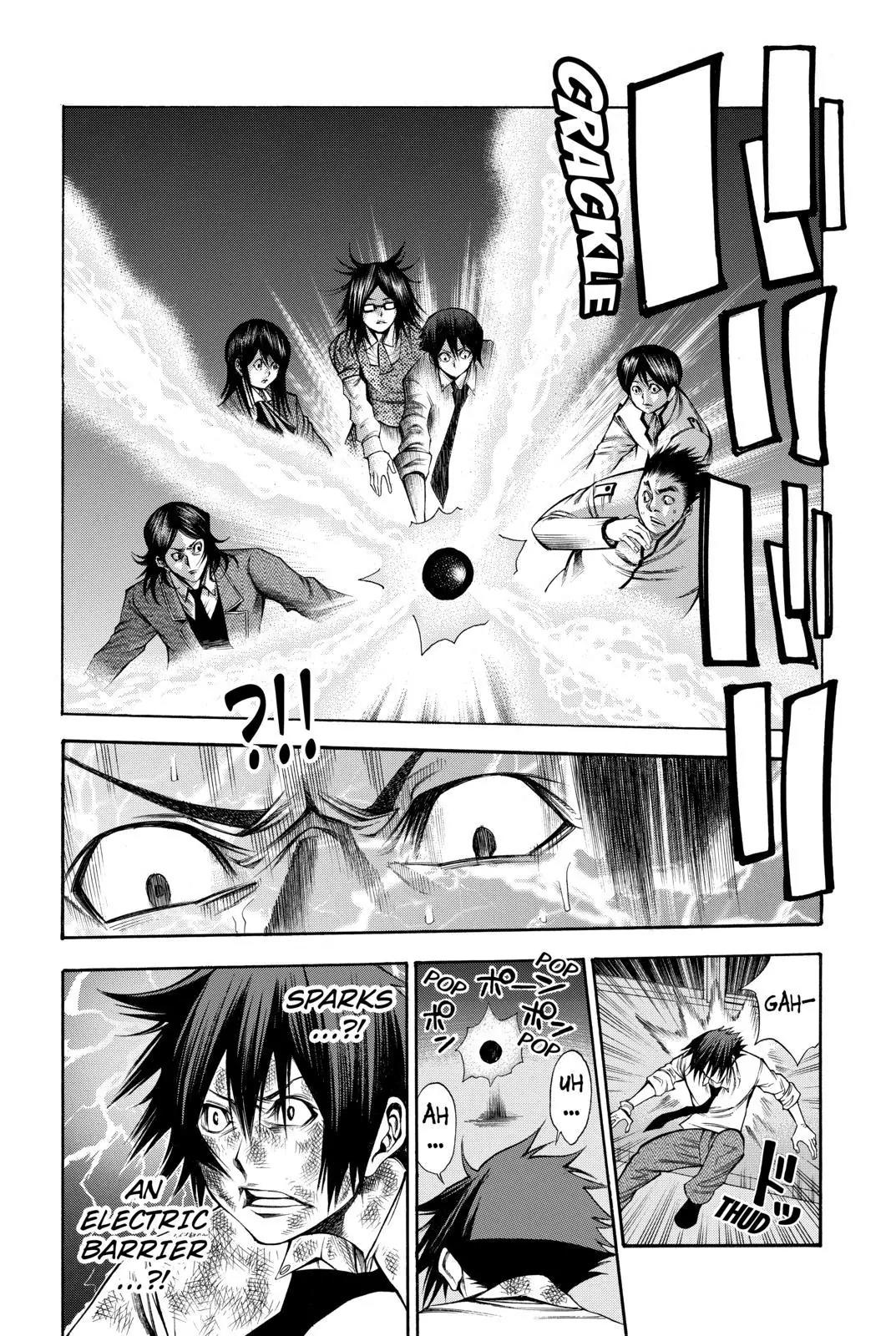 Kamisama no Iutoori Ni Chapter 49 page 6 - Chapter 49: End Credits