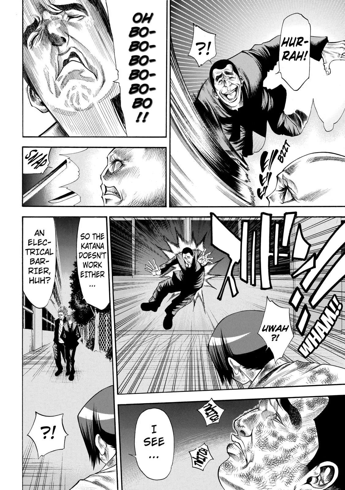 Kamisama no Iutoori Ni Chapter 49 page 8 - Chapter 49: End Credits
