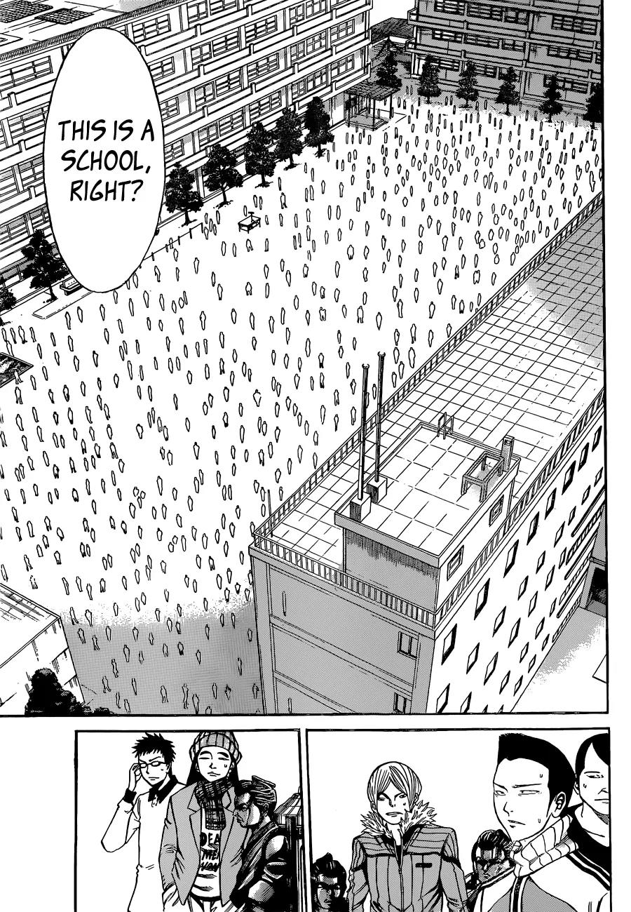 Kamisama no Iutoori Ni Chapter 5 page 10 - Chapter 5: Singing Skills