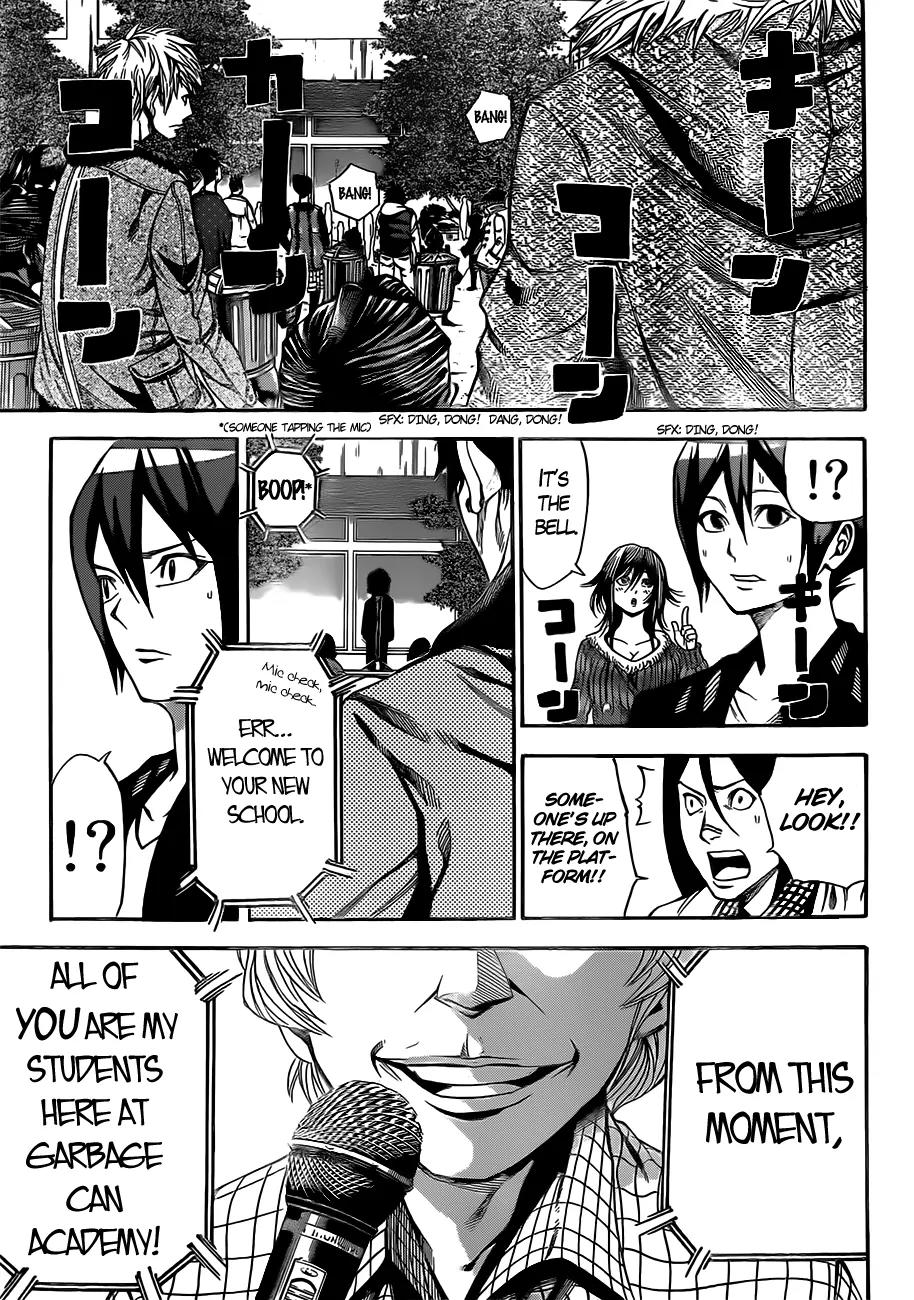 Kamisama no Iutoori Ni Chapter 5 page 12 - Chapter 5: Singing Skills