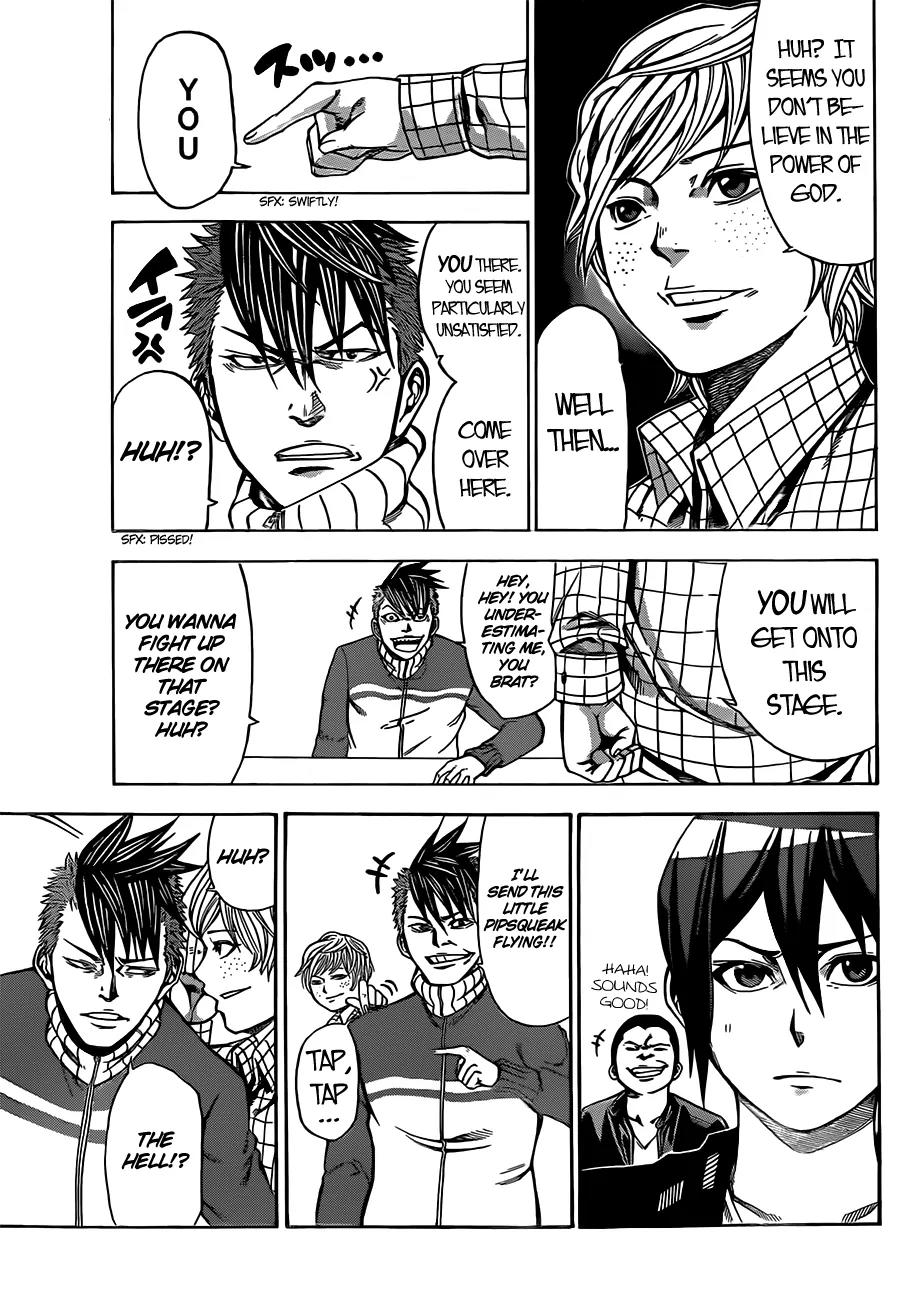 Kamisama no Iutoori Ni Chapter 5 page 16 - Chapter 5: Singing Skills