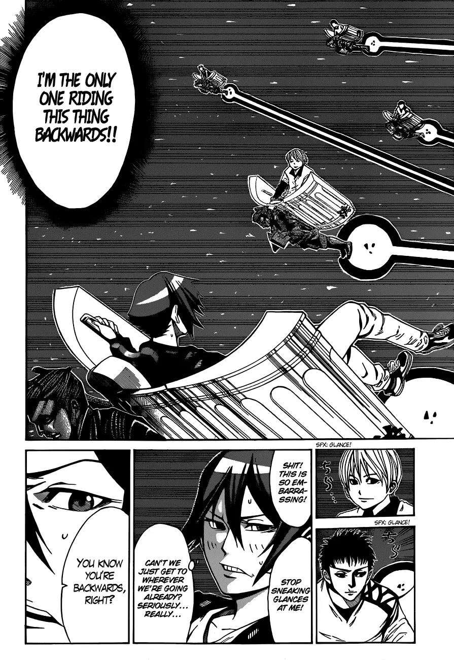 Kamisama no Iutoori Ni Chapter 5 page 3 - Chapter 5: Singing Skills
