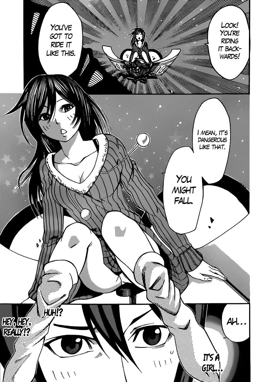 Kamisama no Iutoori Ni Chapter 5 page 4 - Chapter 5: Singing Skills
