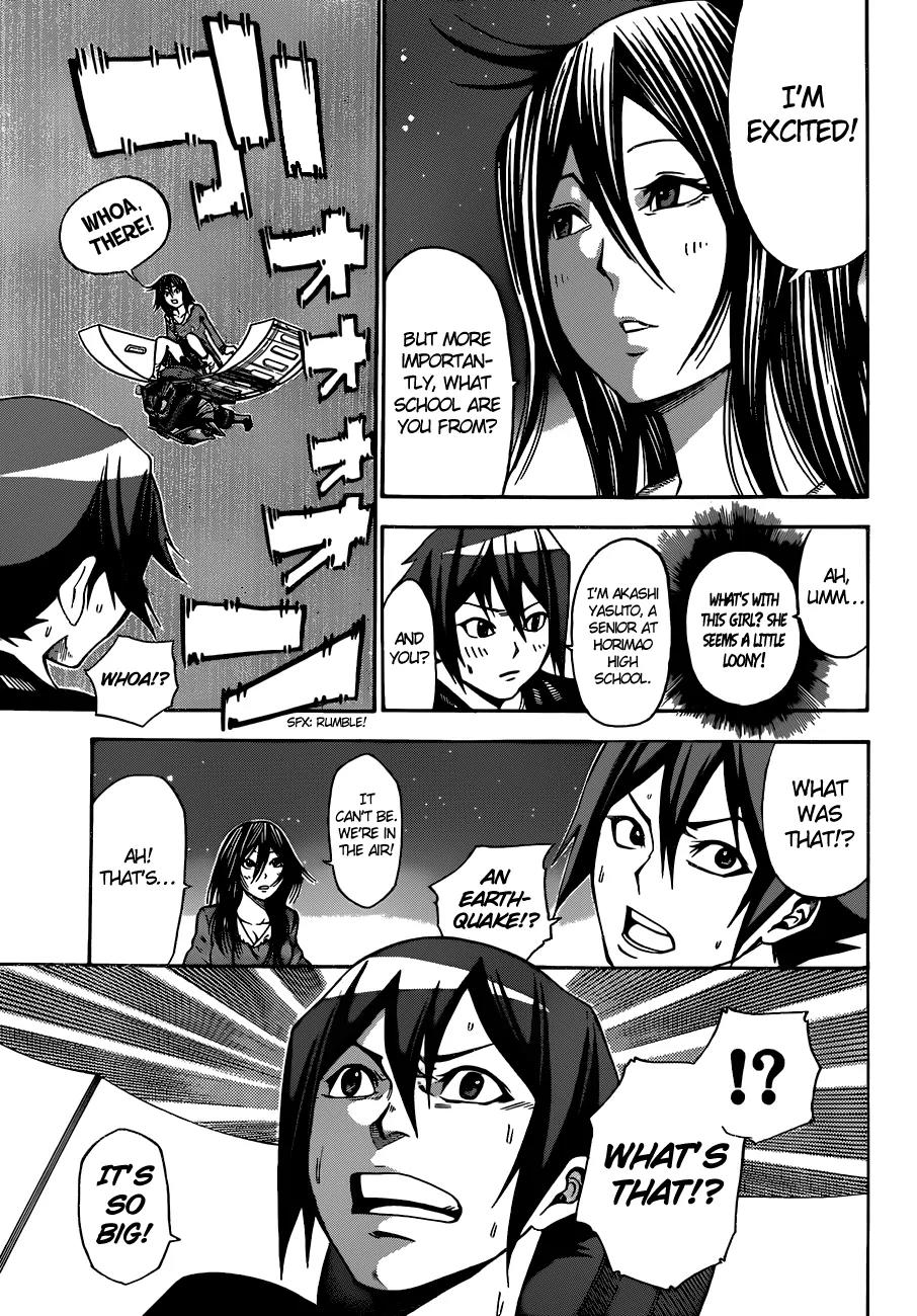 Kamisama no Iutoori Ni Chapter 5 page 6 - Chapter 5: Singing Skills