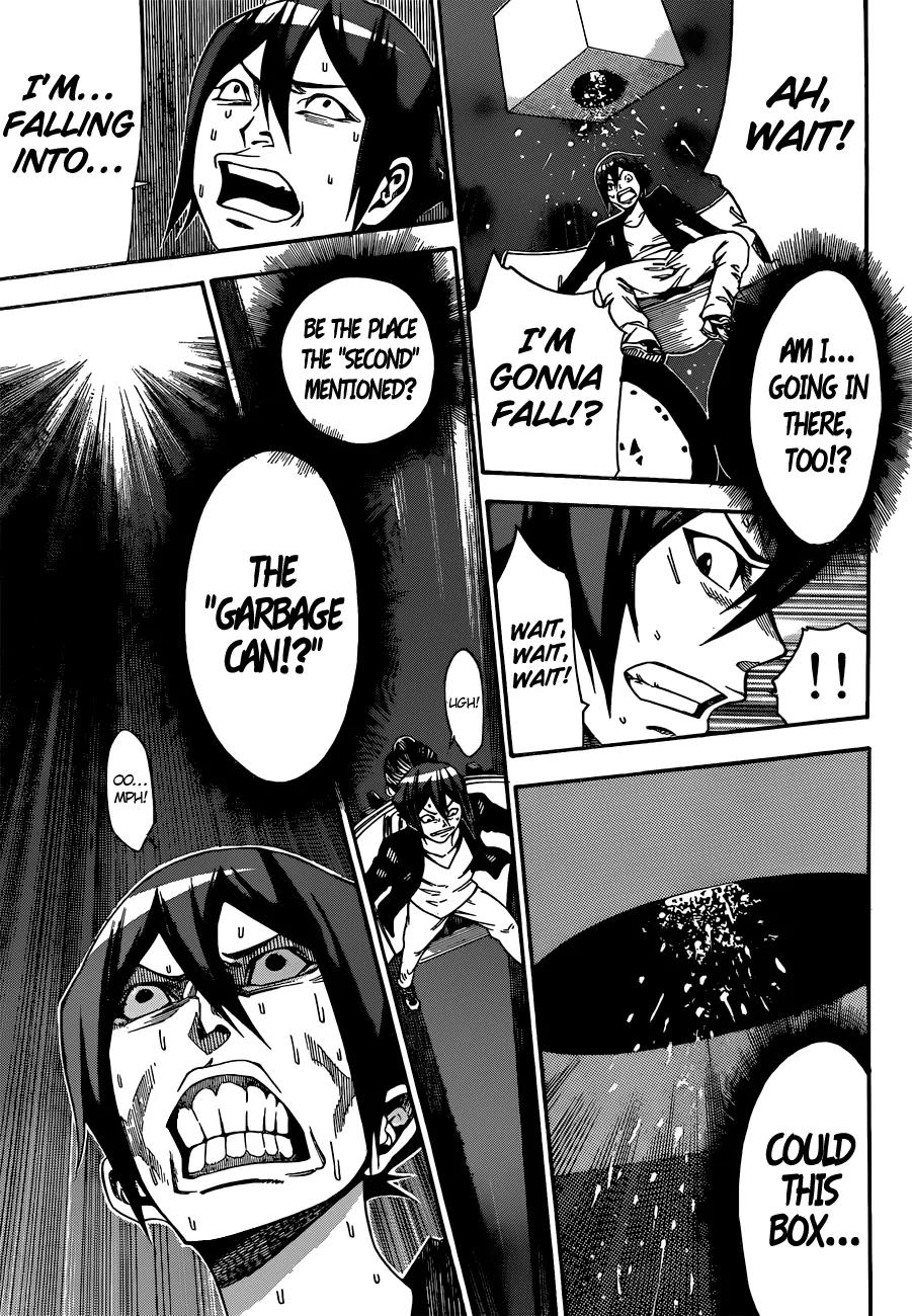 Kamisama no Iutoori Ni Chapter 5 page 8 - Chapter 5: Singing Skills