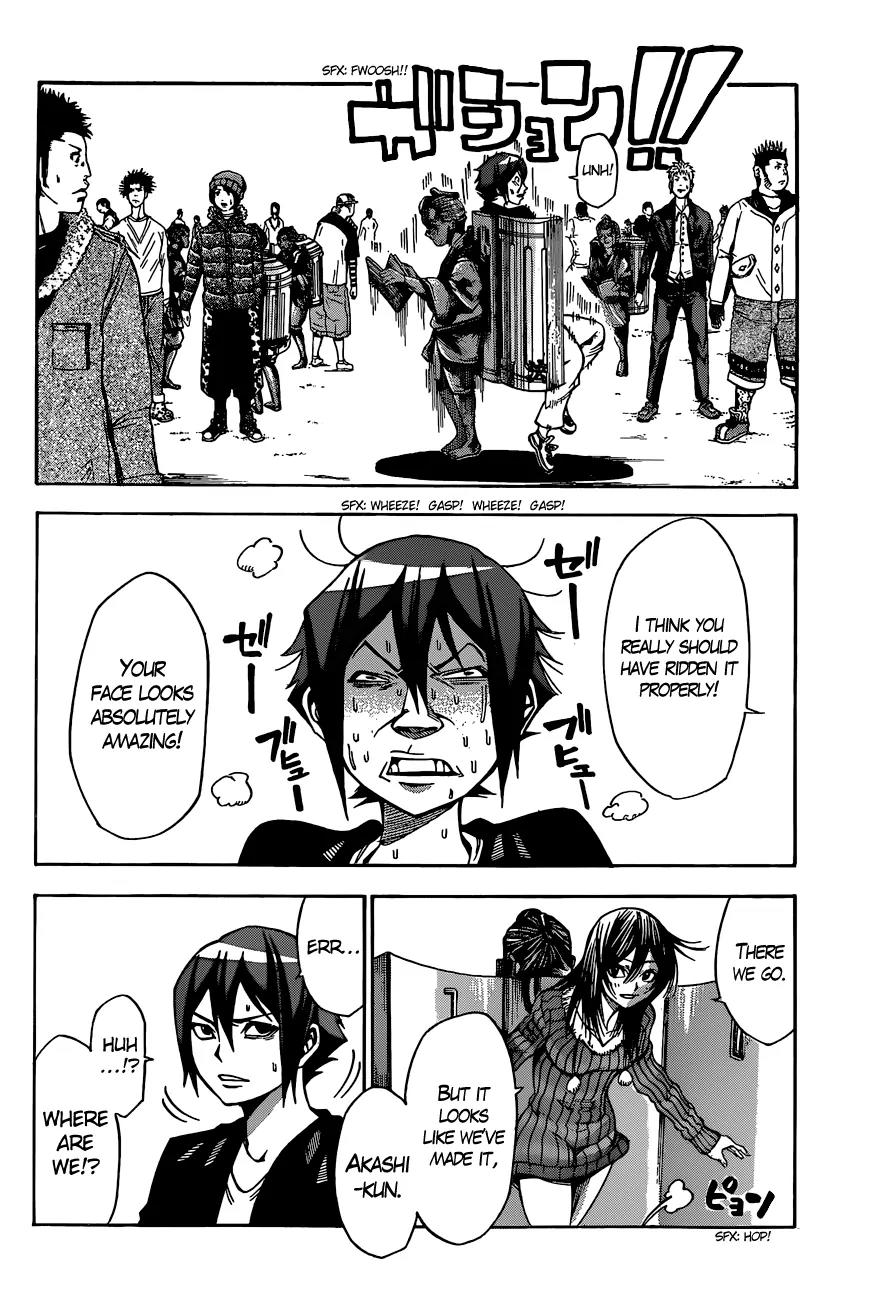 Kamisama no Iutoori Ni Chapter 5 page 9 - Chapter 5: Singing Skills