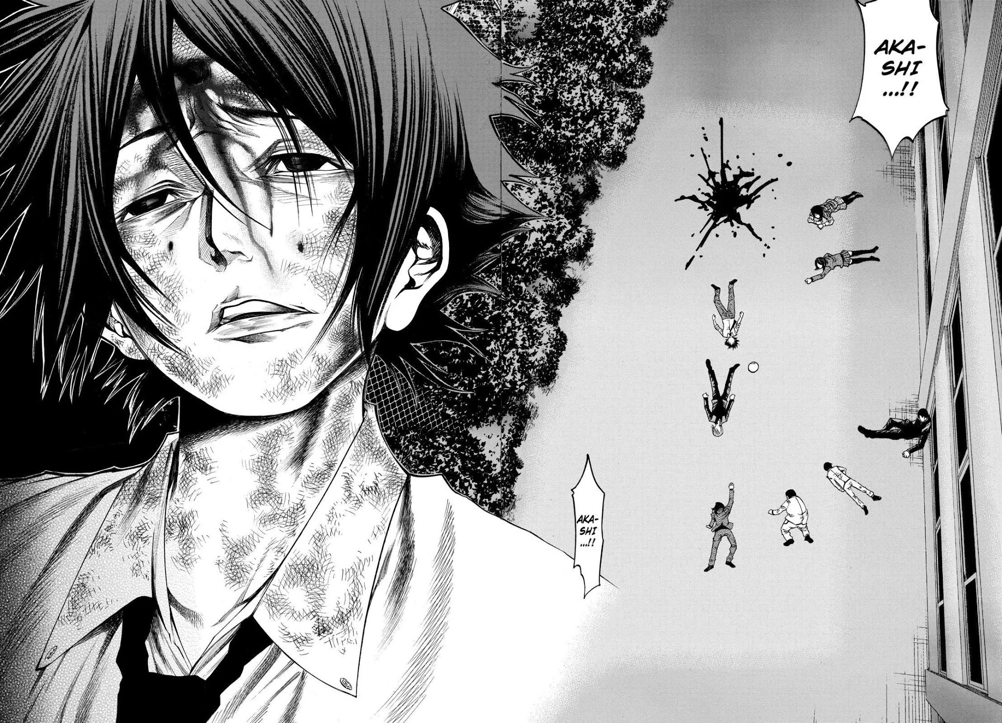 Kamisama no Iutoori Ni Chapter 50 page 15 - Chapter 50 : For This Moment...