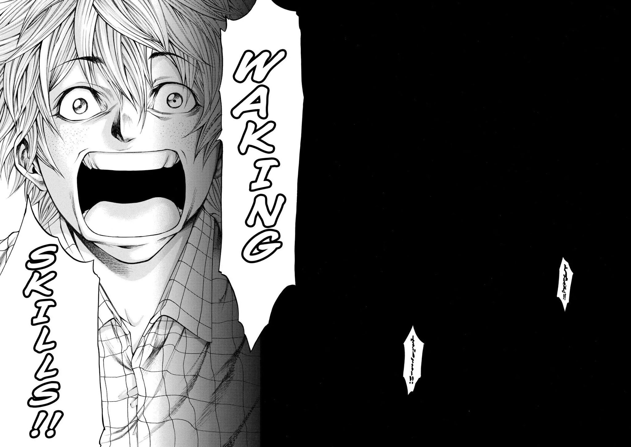 Kamisama no Iutoori Ni Chapter 50 page 16 - Chapter 50 : For This Moment...