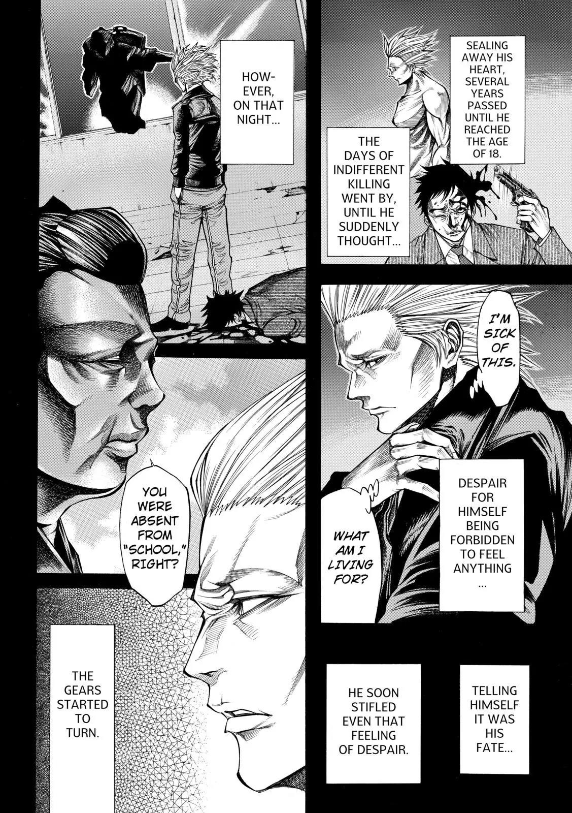 Kamisama no Iutoori Ni Chapter 50 page 2 - Chapter 50 : For This Moment...