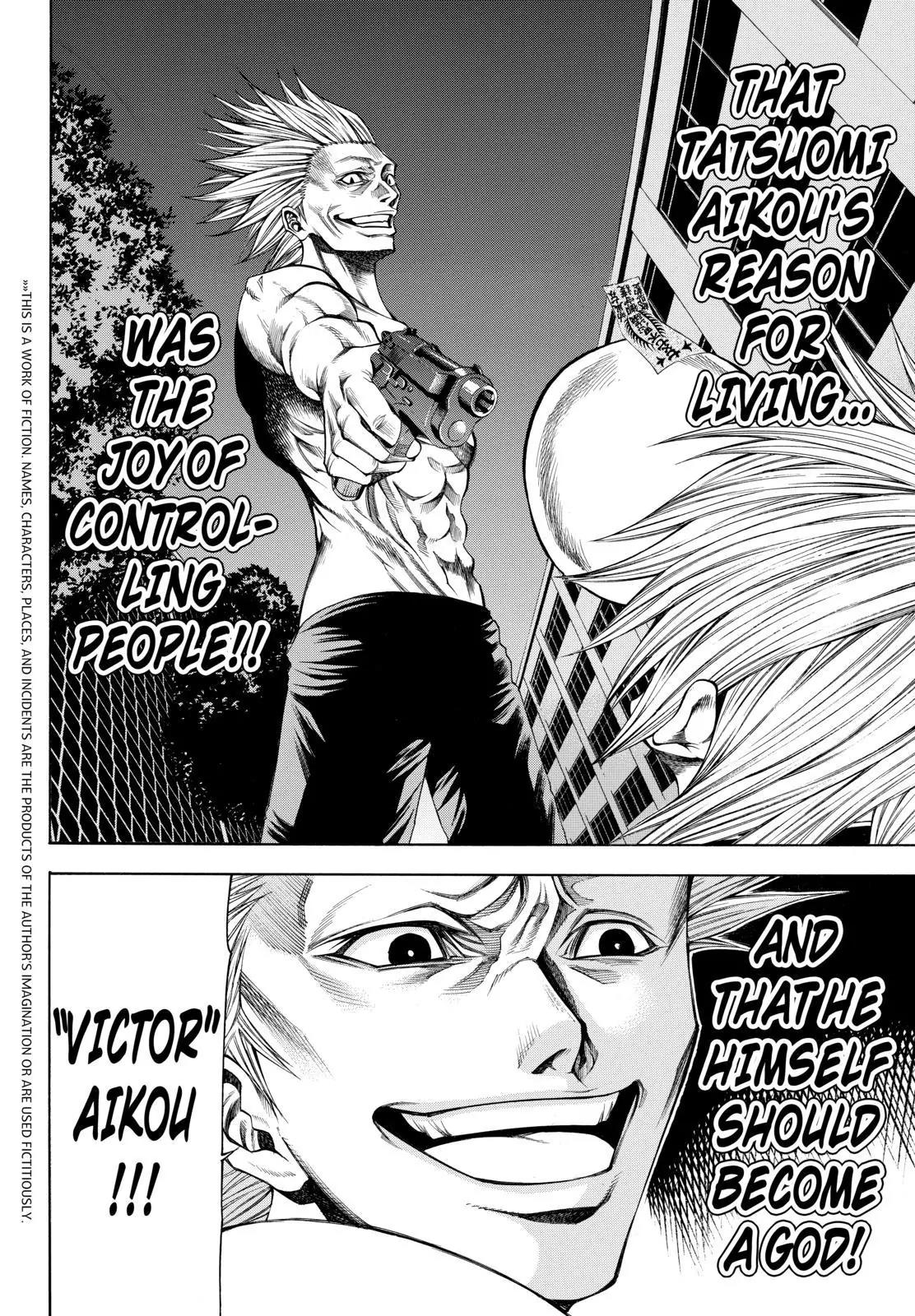 Kamisama no Iutoori Ni Chapter 50 page 6 - Chapter 50 : For This Moment...