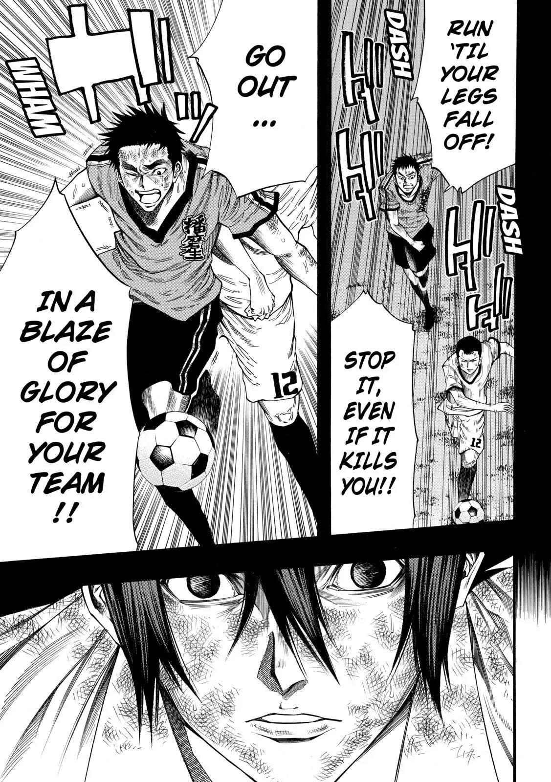 Kamisama no Iutoori Ni Chapter 50 page 9 - Chapter 50 : For This Moment...