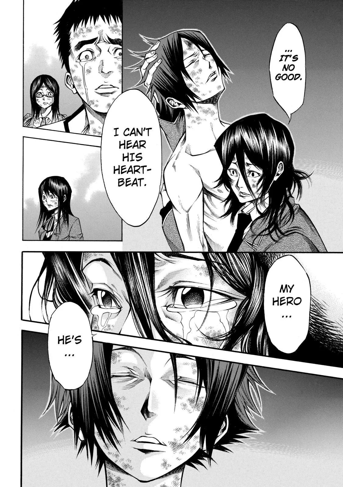 Kamisama no Iutoori Ni Chapter 51 page 7 - Chapter 51 : Please
