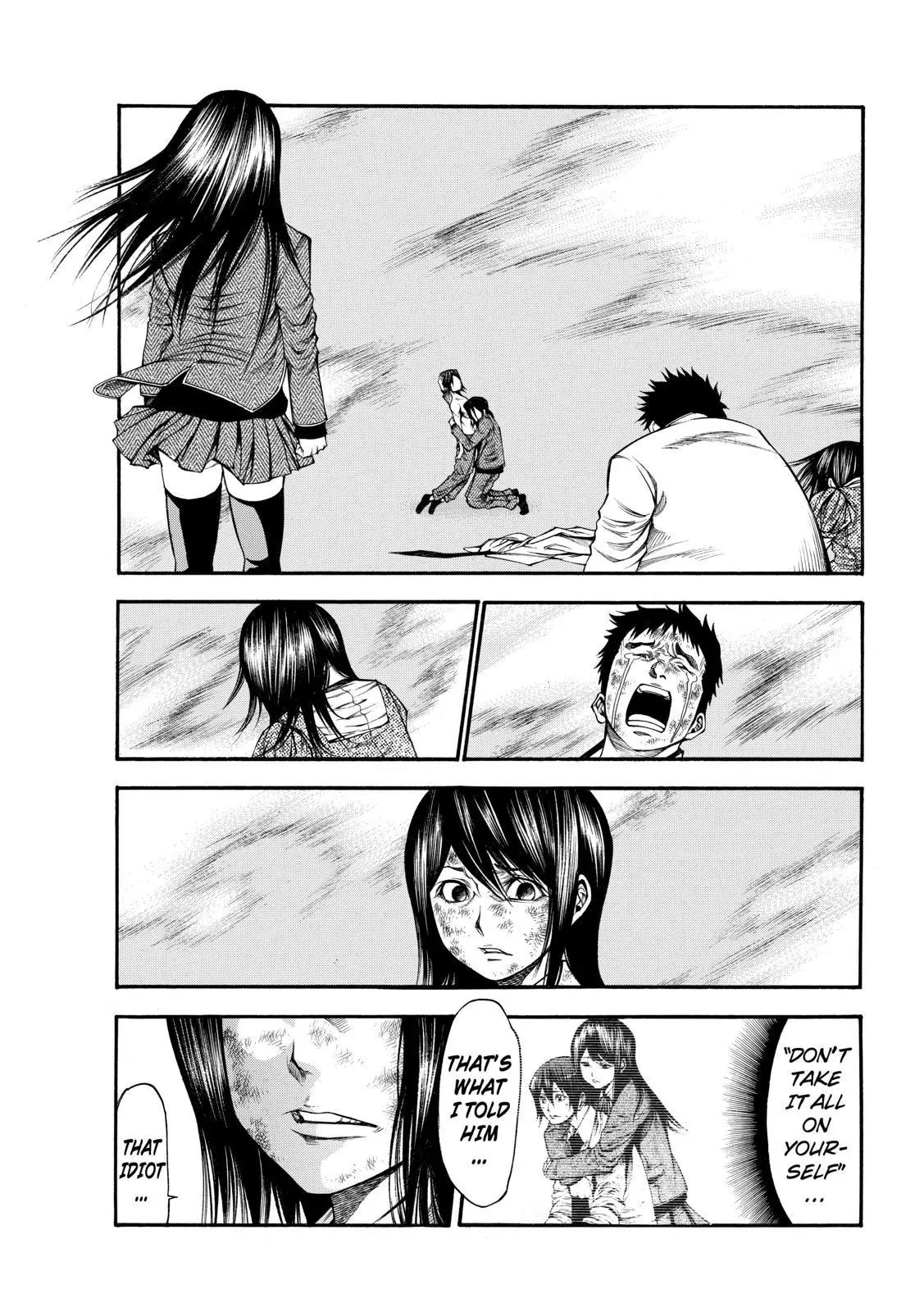 Kamisama no Iutoori Ni Chapter 51 page 8 - Chapter 51 : Please