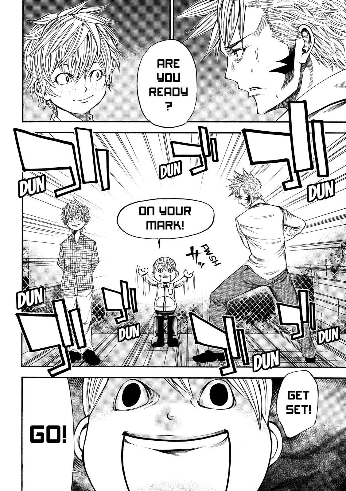 Kamisama no Iutoori Ni Chapter 52 page 10 - Chapter 52 : Doesn't Cut It