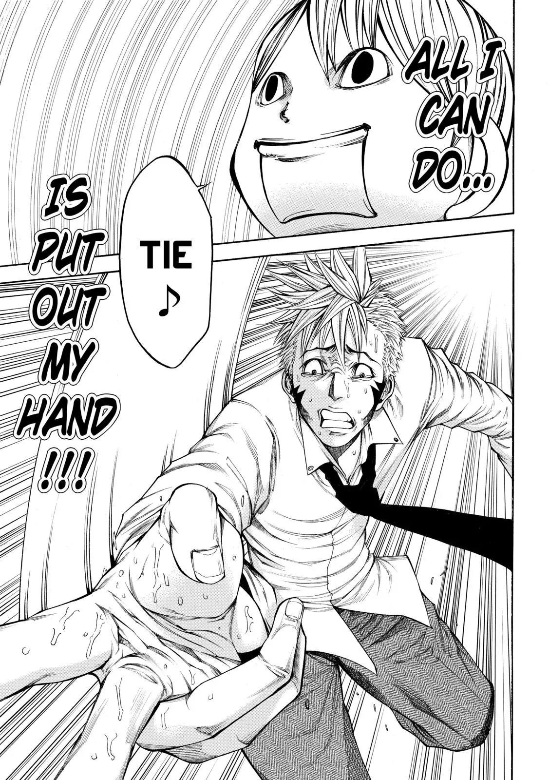 Kamisama no Iutoori Ni Chapter 52 page 16 - Chapter 52 : Doesn't Cut It