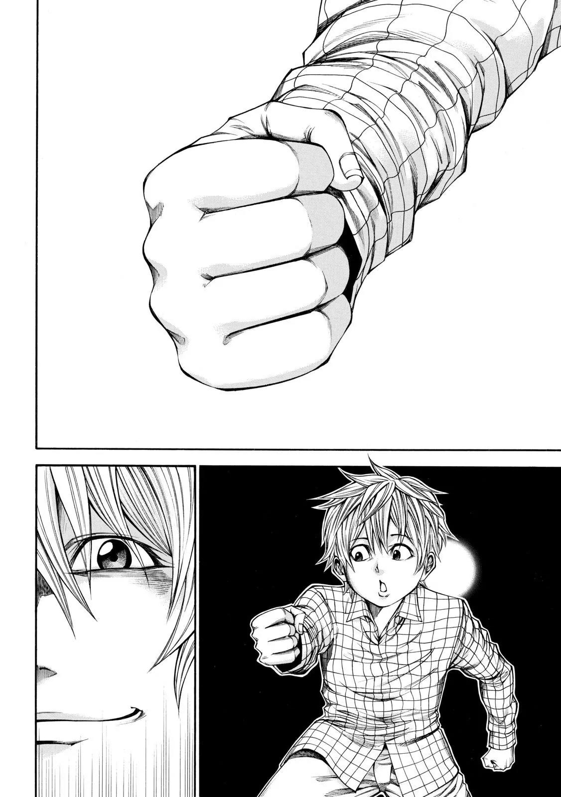 Kamisama no Iutoori Ni Chapter 52 page 17 - Chapter 52 : Doesn't Cut It