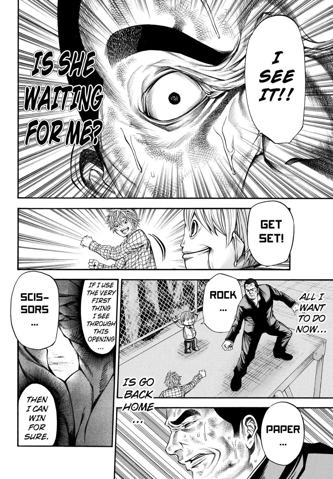 Kamisama no Iutoori Ni Chapter 53 page 12 - Chapter 53: It Was Nothing
