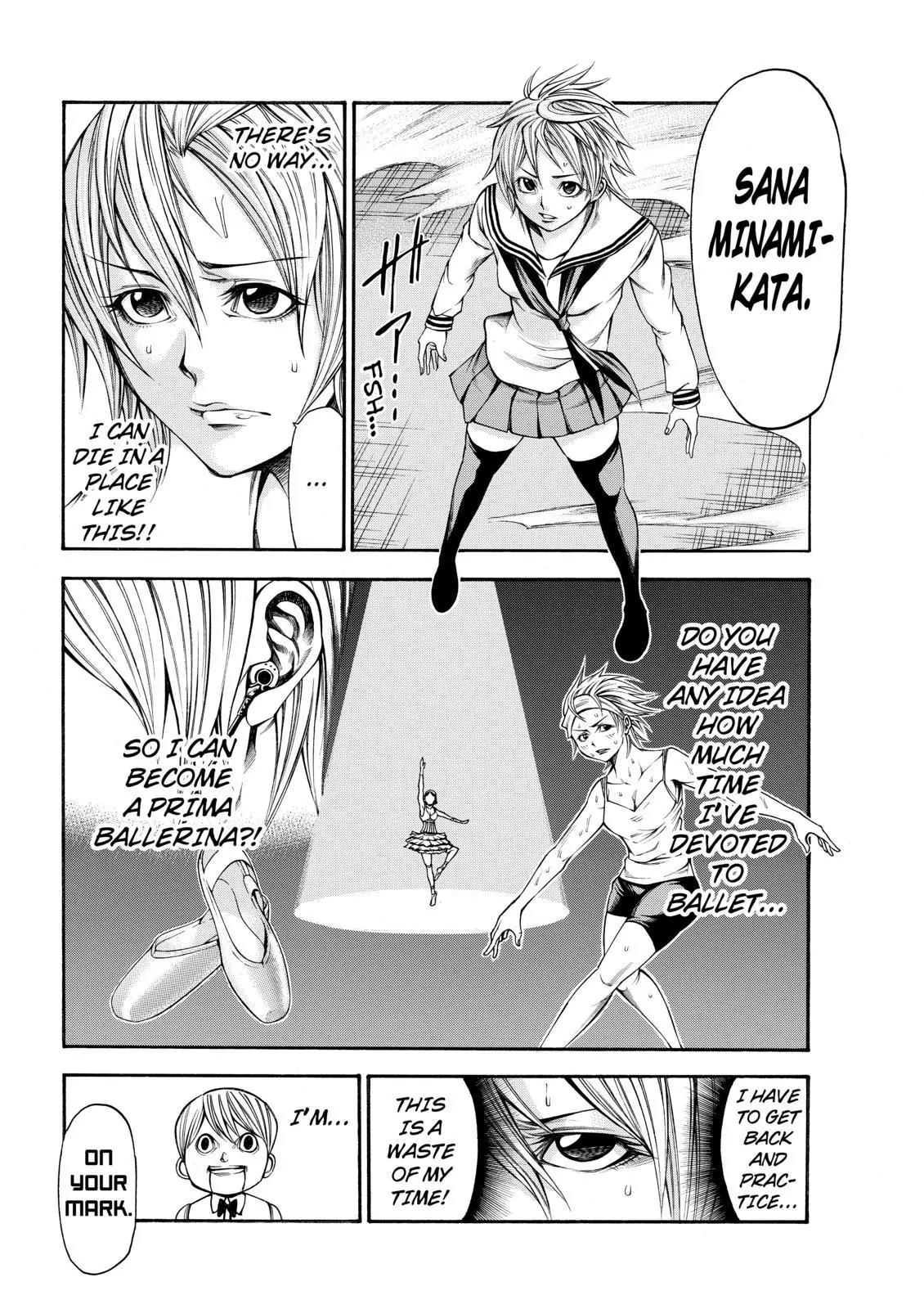 Kamisama no Iutoori Ni Chapter 53 page 16 - Chapter 53: It Was Nothing