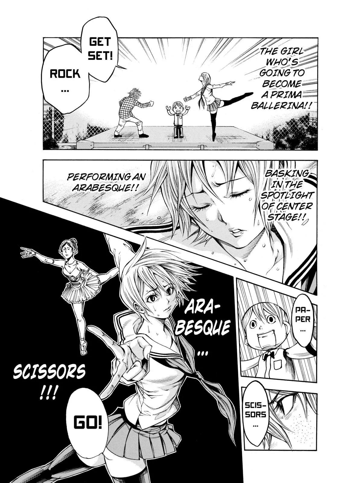 Kamisama no Iutoori Ni Chapter 53 page 17 - Chapter 53: It Was Nothing
