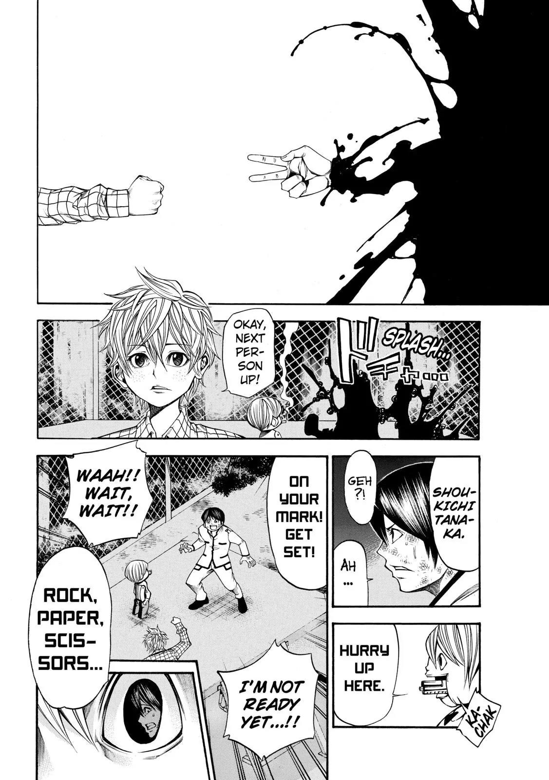 Kamisama no Iutoori Ni Chapter 53 page 18 - Chapter 53: It Was Nothing