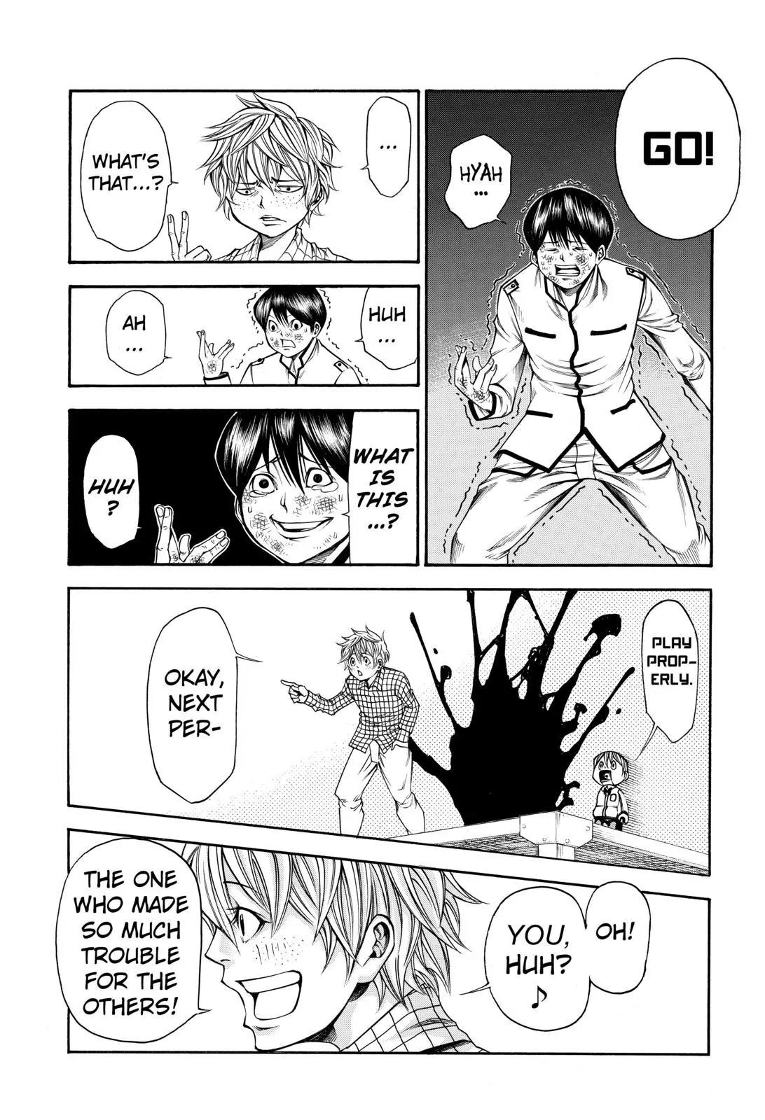 Kamisama no Iutoori Ni Chapter 53 page 19 - Chapter 53: It Was Nothing