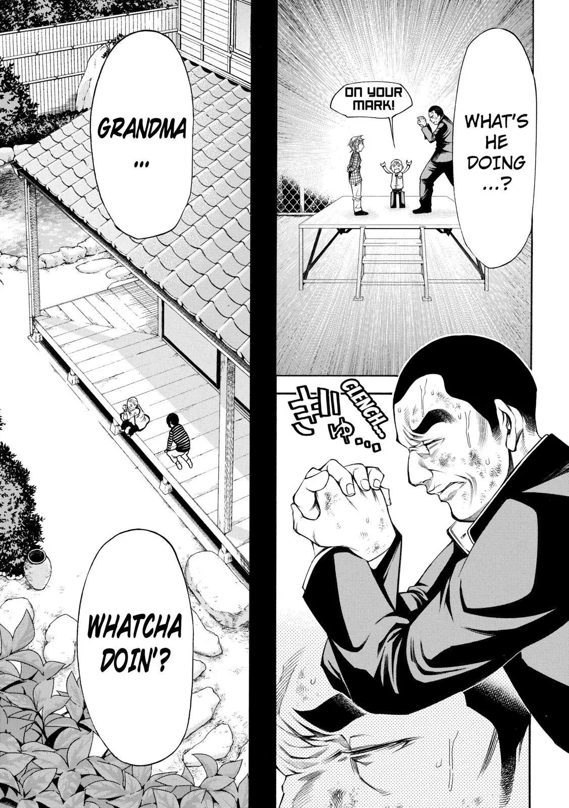 Kamisama no Iutoori Ni Chapter 53 page 3 - Chapter 53: It Was Nothing